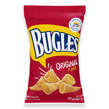 New Cinnamon Toast Crunch Flavored Bugles Are Here—and We Need to